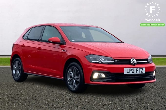 2021 Volkswagen Polo