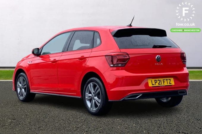 2021 Volkswagen Polo