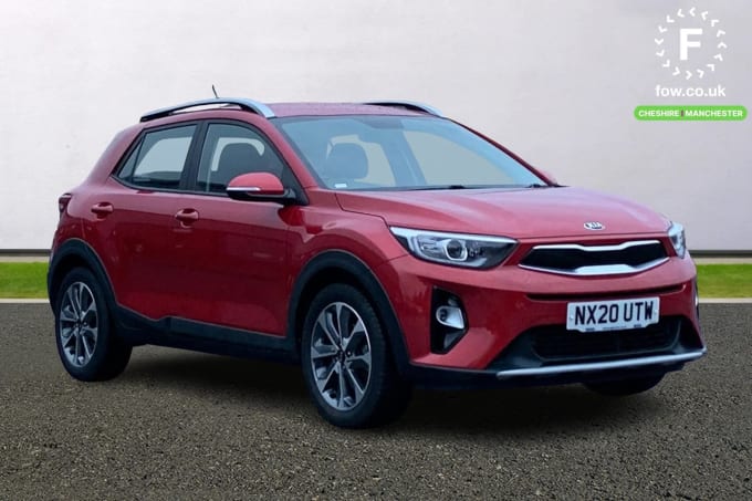 2020 Kia Stonic