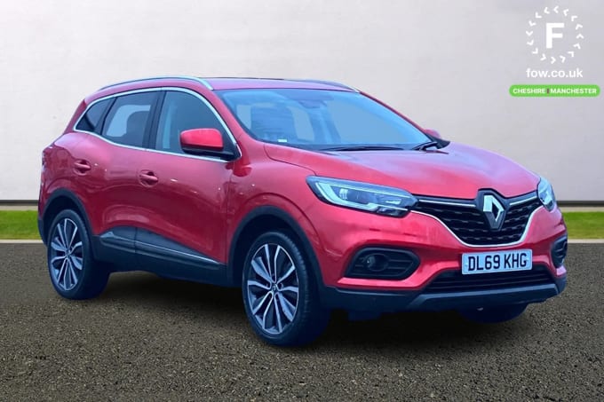 2020 Renault Kadjar