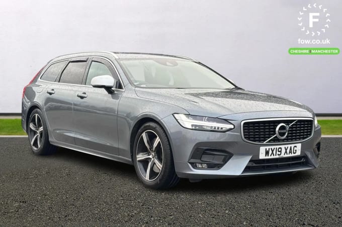 2019 Volvo V90