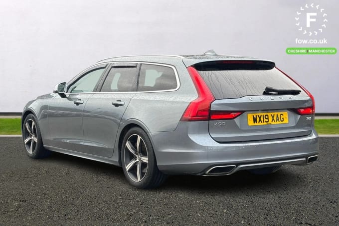 2019 Volvo V90