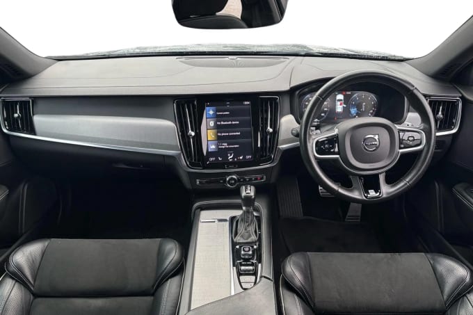 2019 Volvo V90