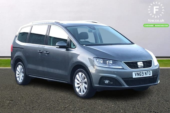 2019 Seat Alhambra