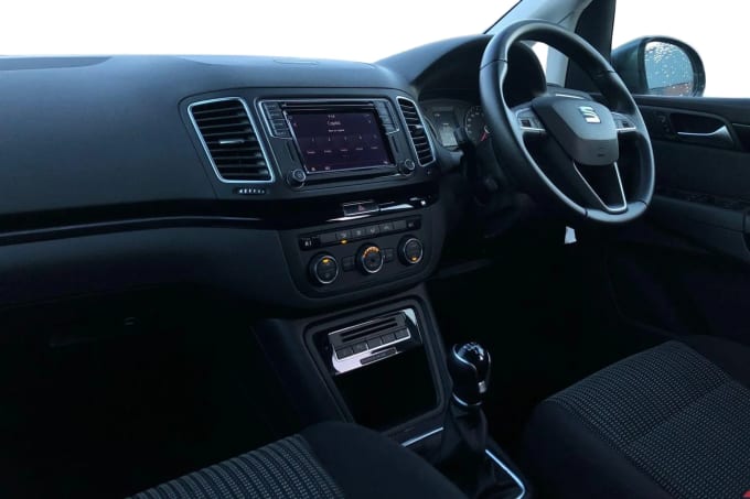 2019 Seat Alhambra