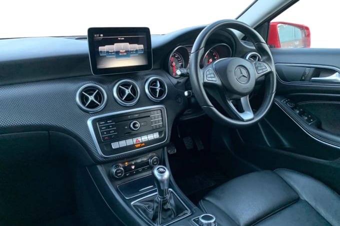 2017 Mercedes-benz A Class