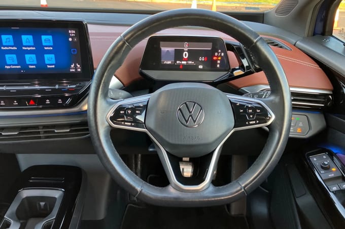 2021 Volkswagen Id.4