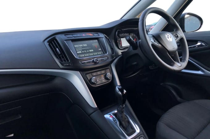 2017 Vauxhall Zafira