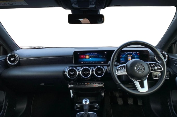 2019 Mercedes-benz A Class