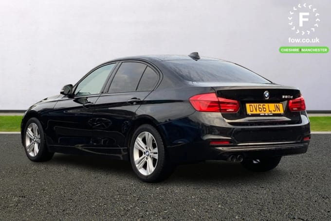 2016 BMW 3 Series