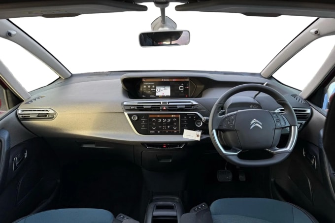 2019 Citroen Grand C4 Spacetourer