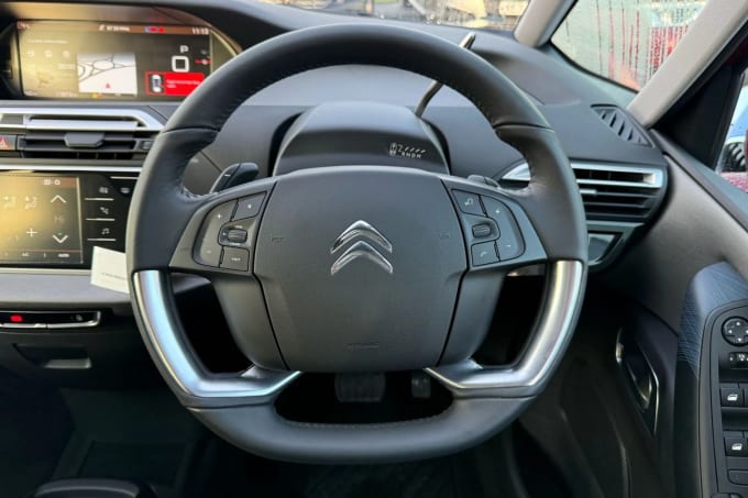 2019 Citroen Grand C4 Spacetourer