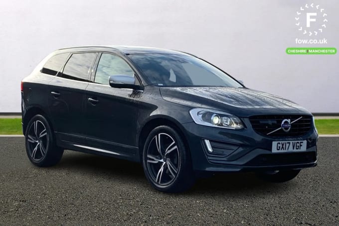 2017 Volvo Xc60