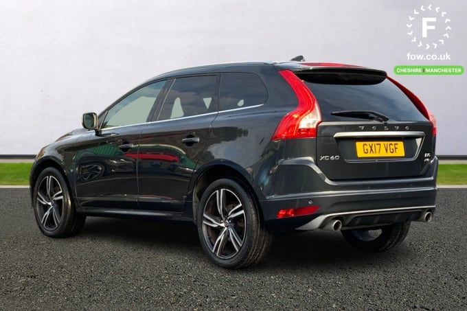 2017 Volvo Xc60