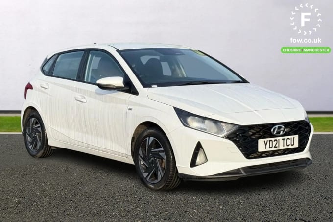 2021 Hyundai I20