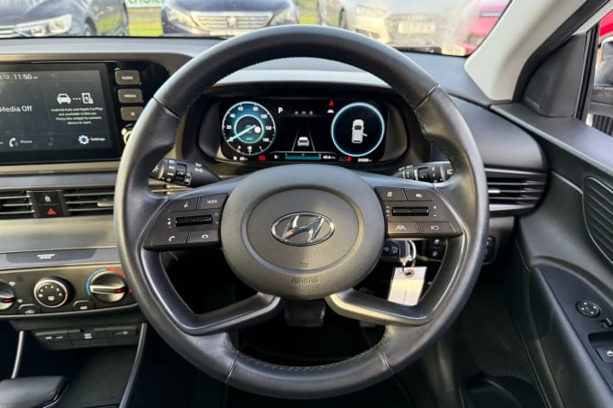 2021 Hyundai I20