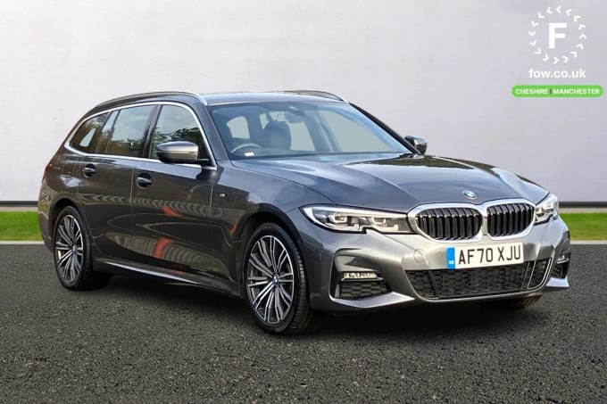 2020 BMW 3 Series