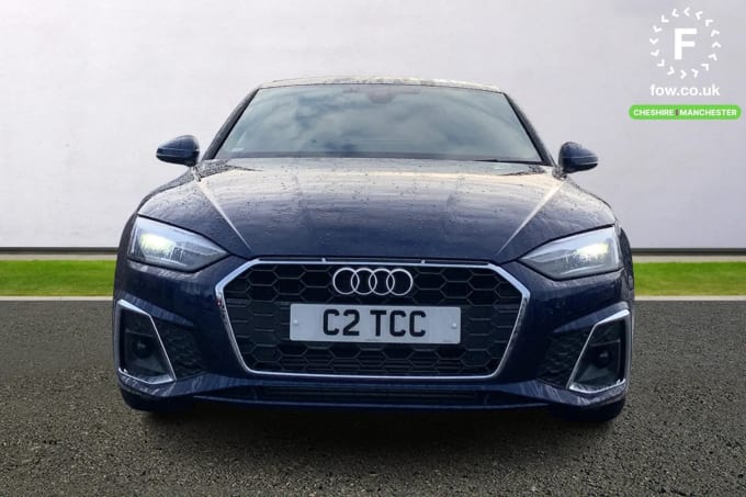 2023 Audi A5