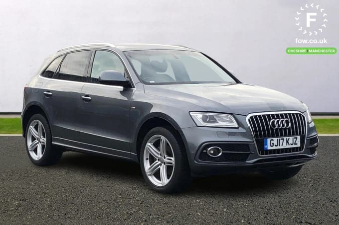 2017 Audi Q5