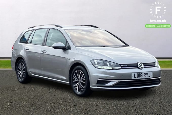 2018 Volkswagen Golf