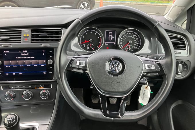 2018 Volkswagen Golf