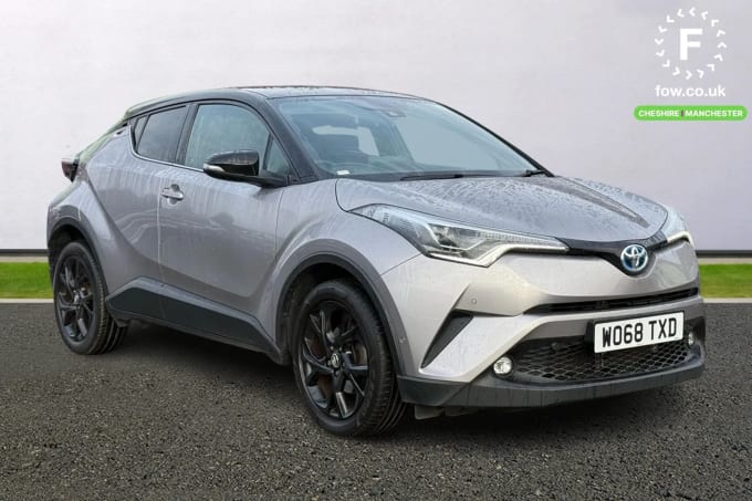 2019 Toyota C-hr