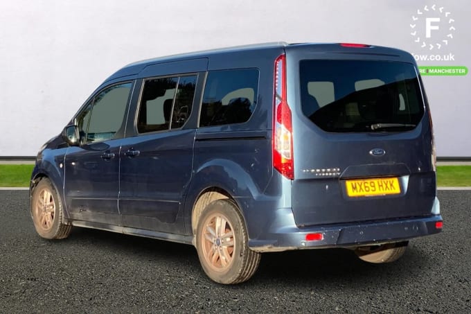 2019 Ford Grand Tourneo Connect