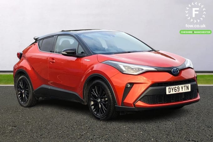 2019 Toyota C-hr