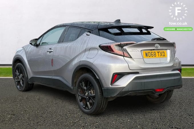 2019 Toyota C-hr