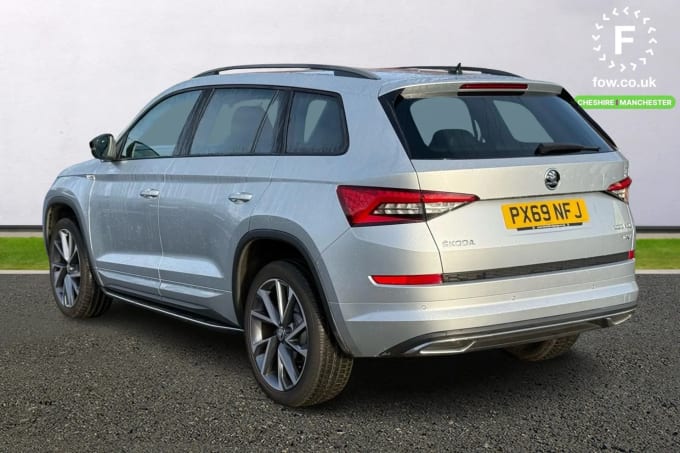 2019 Skoda Kodiaq