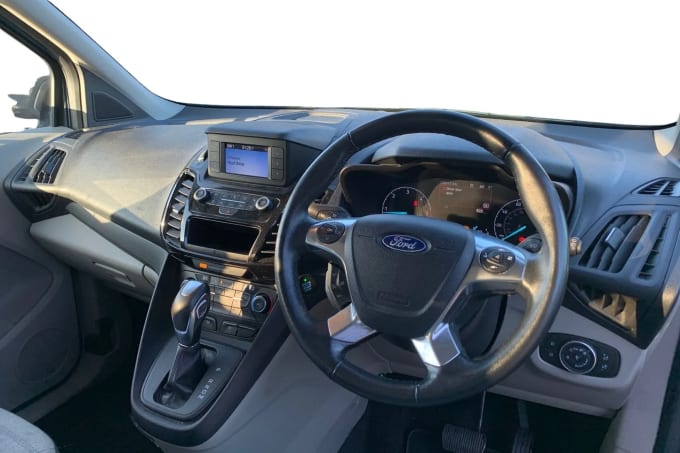 2019 Ford Grand Tourneo Connect