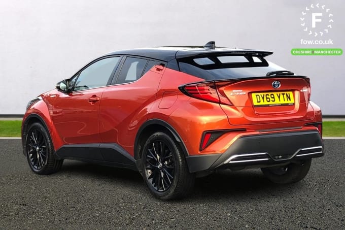 2019 Toyota C-hr