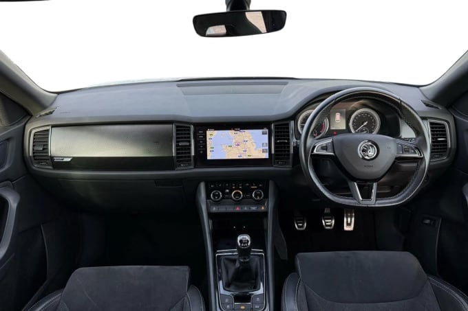 2019 Skoda Kodiaq