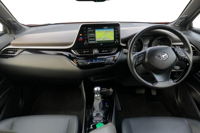 2019 Toyota C-hr