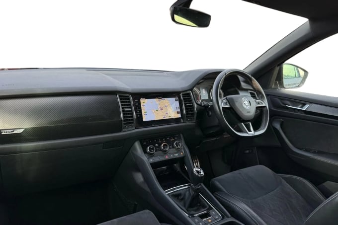 2019 Skoda Kodiaq