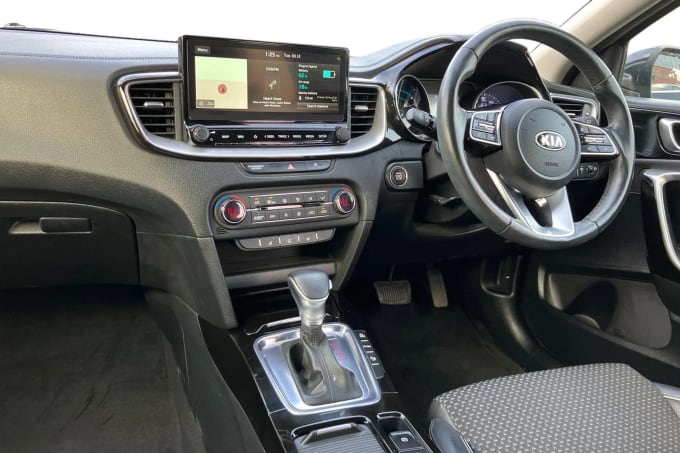 2020 Kia Xceed