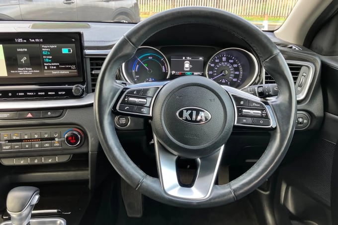 2020 Kia Xceed