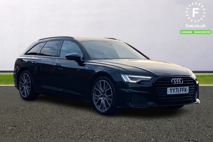 2021 Audi A6