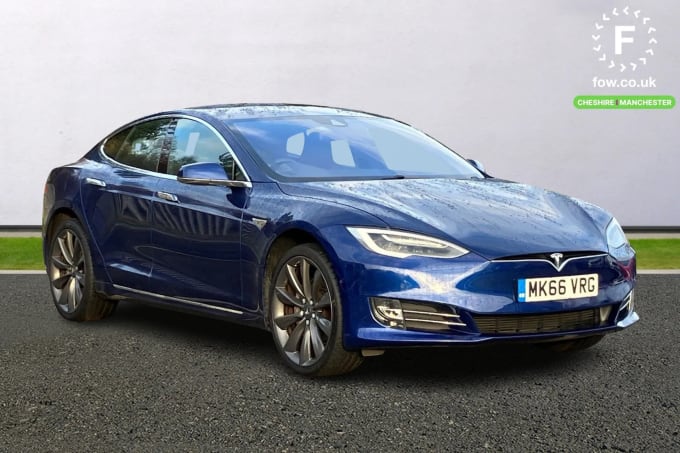 2016 Tesla Model S