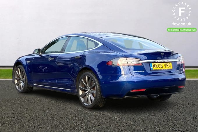 2016 Tesla Model S