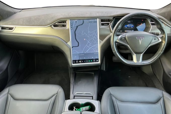 2016 Tesla Model S