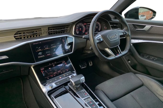 2021 Audi A6