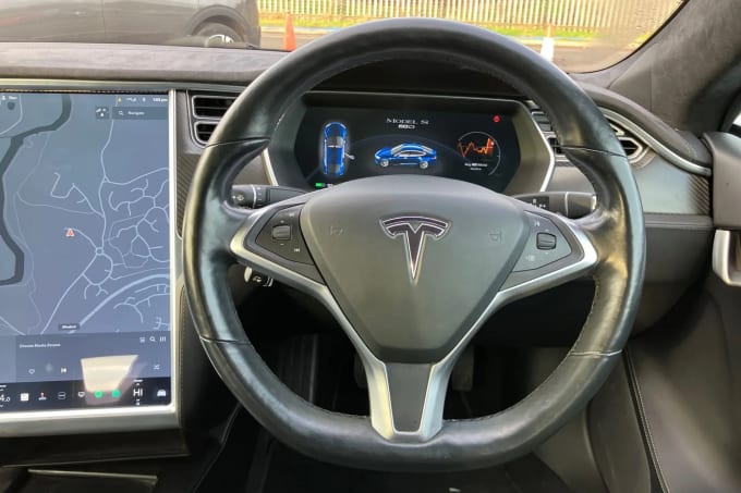 2016 Tesla Model S