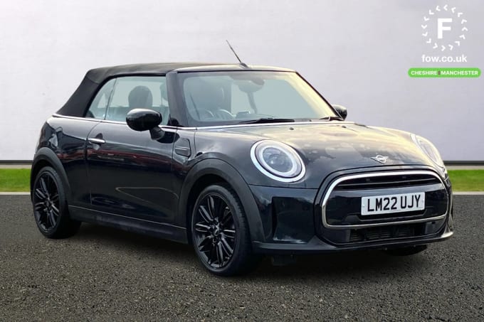 2022 Mini Convertible