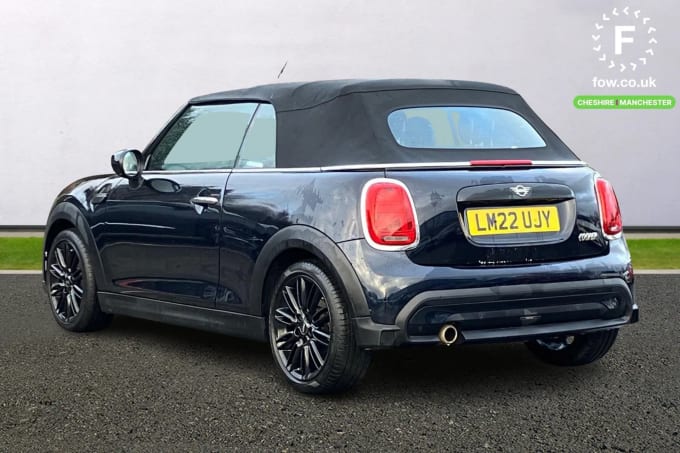 2022 Mini Convertible