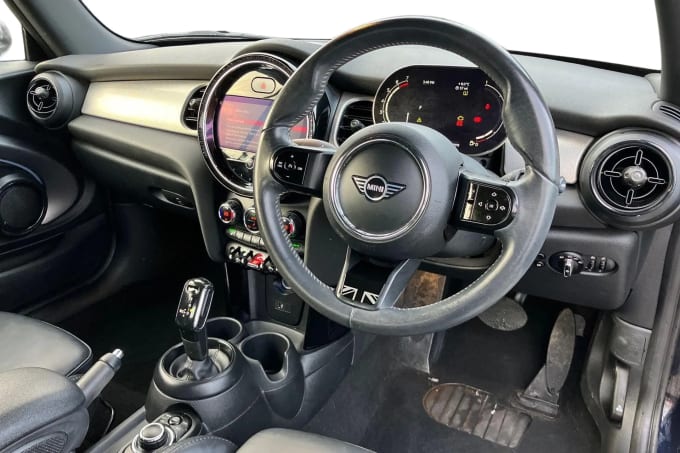 2022 Mini Convertible