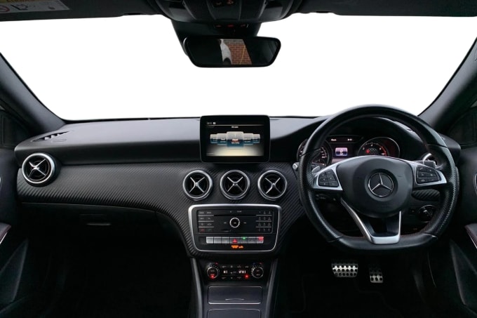 2017 Mercedes-benz A Class