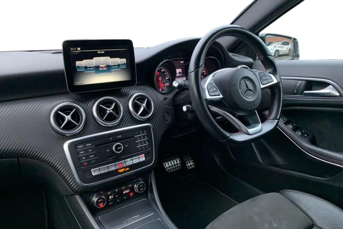 2017 Mercedes-benz A Class