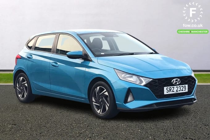 2021 Hyundai I20