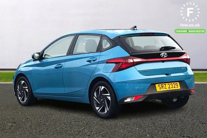 2021 Hyundai I20